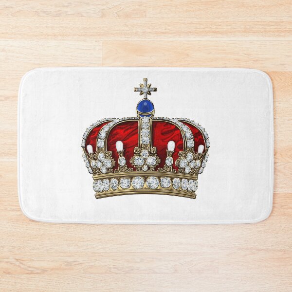 Item preview, Royal Crown of Prussia designed and sold by Serge Averbukh Art Studio.
