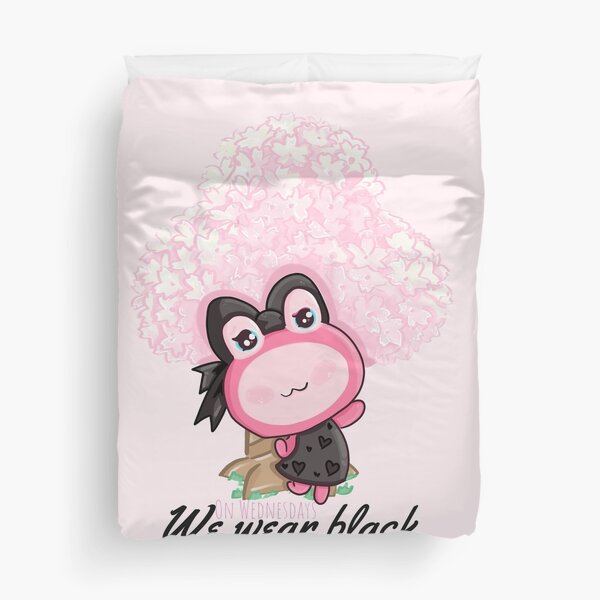 Puddles Duvet Cover