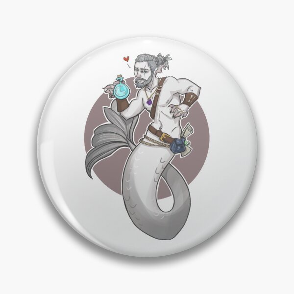 Item preview, Quill, the Last breath merchant  designed and sold by ArtOfBianca.