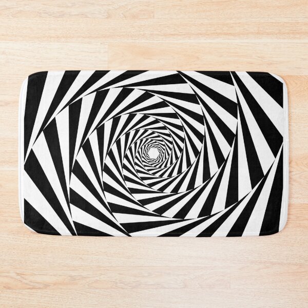 Item preview, Trippy Hypnotic Optical Illusion Effect designed and sold by ironydesigns.