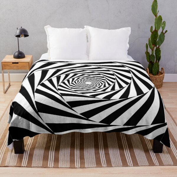 Item preview, Trippy Hypnotic Optical Illusion Effect designed and sold by ironydesigns.