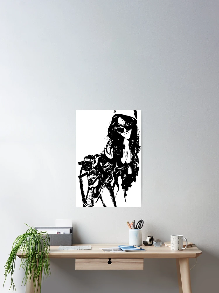 Thumbnail 2 of 3, Poster, SOLDIER designed and sold by ROPATROKOLA.
