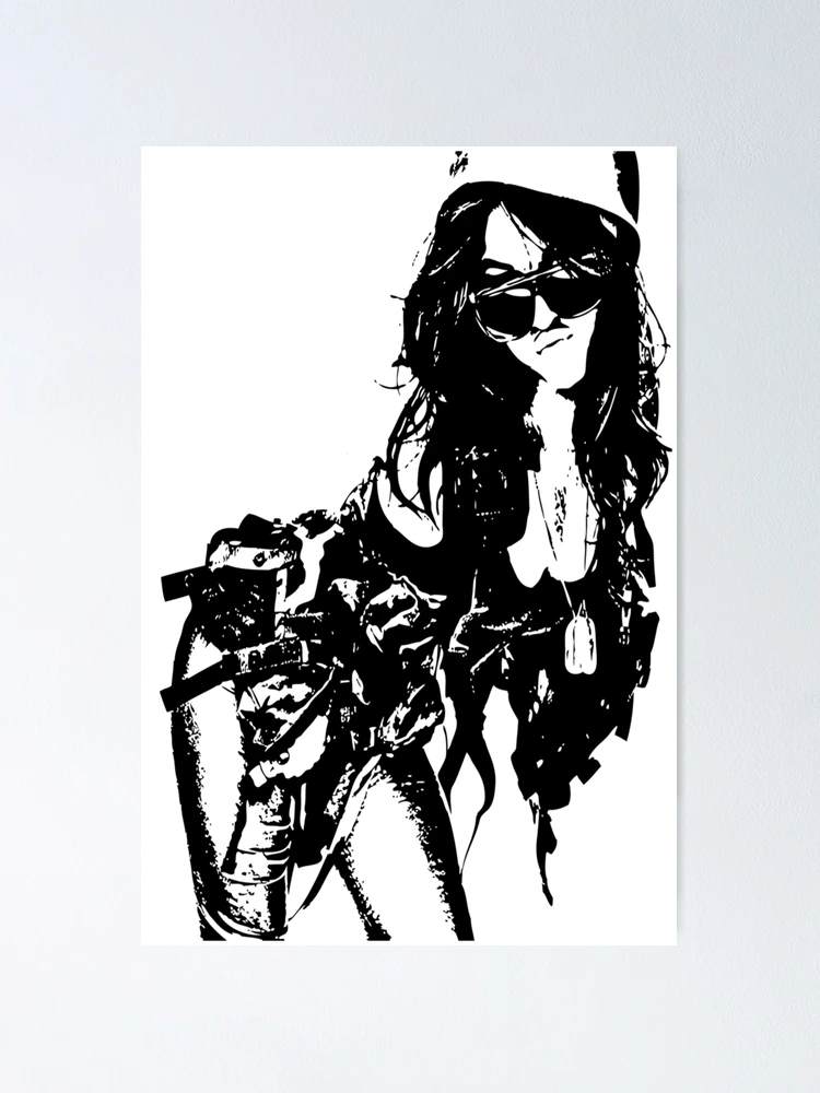 Thumbnail 1 of 3, Poster, SOLDIER designed and sold by ROPATROKOLA.