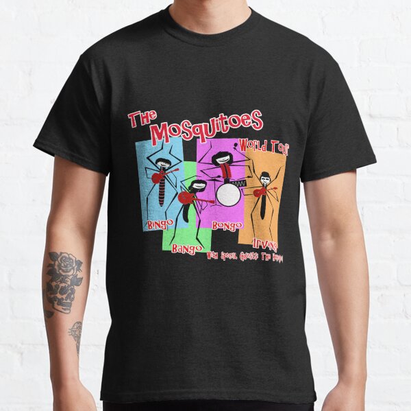 The Mosquitoes Concert Shirt Classic T-Shirt