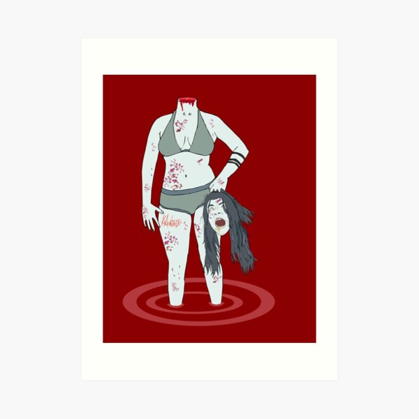 Those Who Oppose Us Art Print