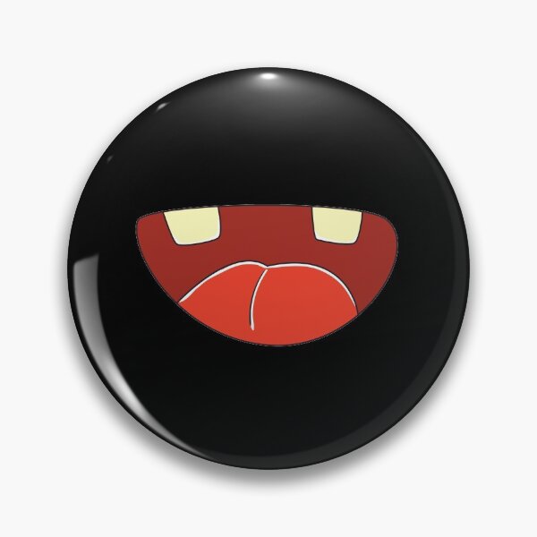 Item preview, Funny Two Teeth Laugh designed and sold by Merch By ika.