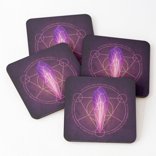 Item preview, Dark Crystal Prophecy designed and sold by Geek Chic Collective.