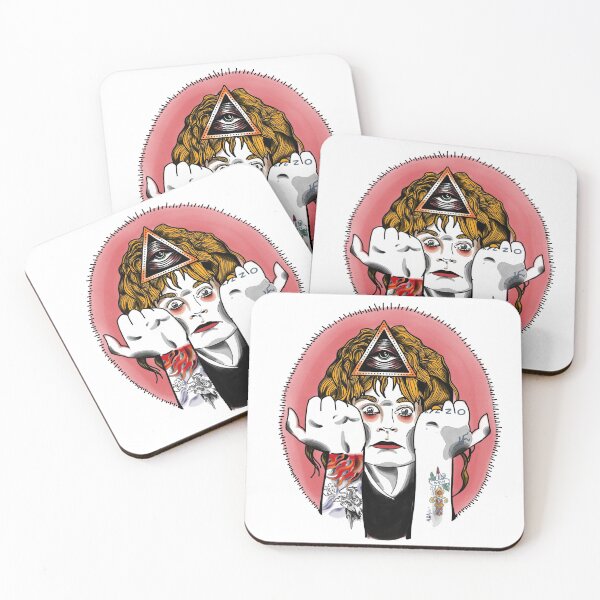 Item preview, Mr. Crowley  designed and sold by SOBM.