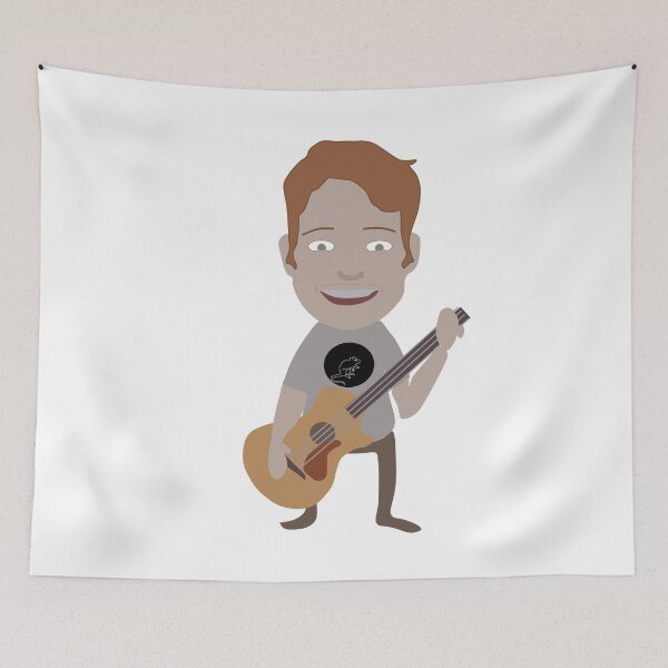 Item preview, Andy Dwyer, Parks and Recreation  Cartoon designed and sold by amithc.