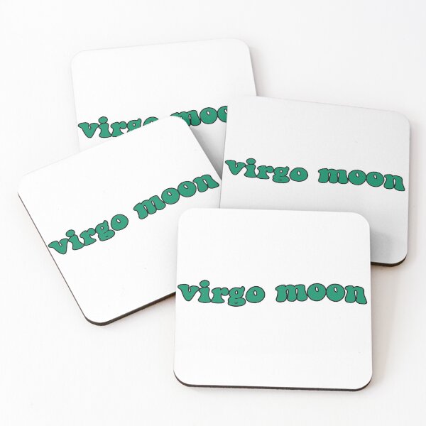 Item preview, virgo moon! designed and sold by sarachi.