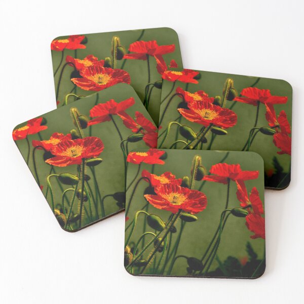Item preview, Red Poppy designed and sold by LudaNayvelt.