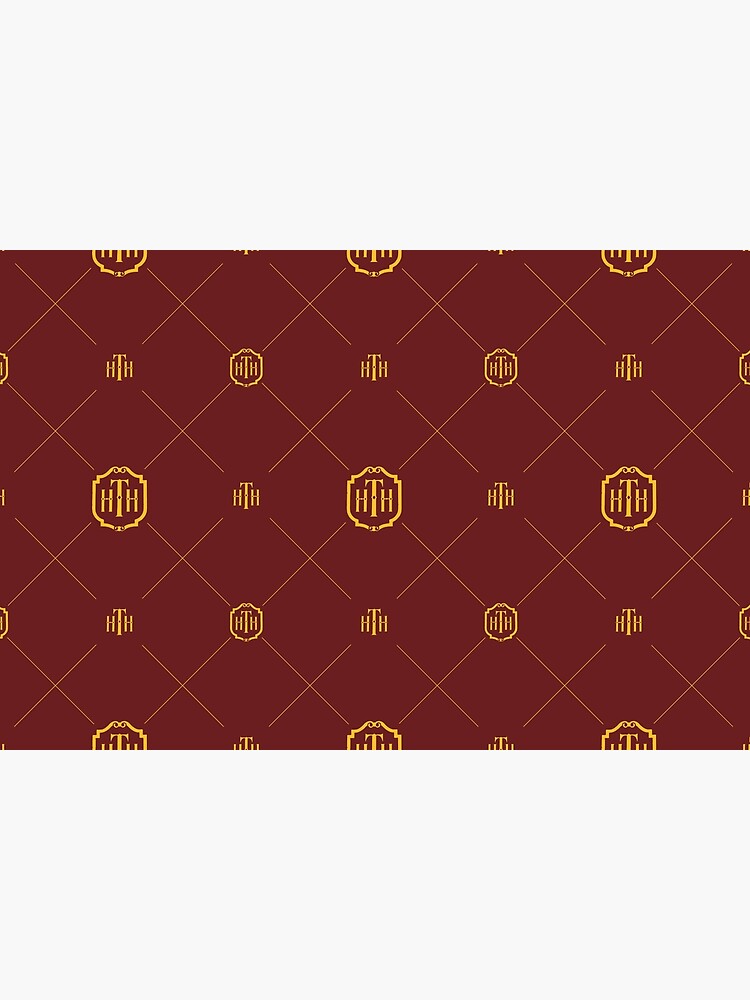 Hotel Pattern by jinigo1