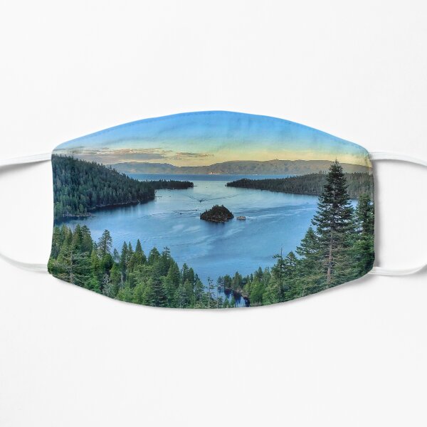 Emerald Bay Mask