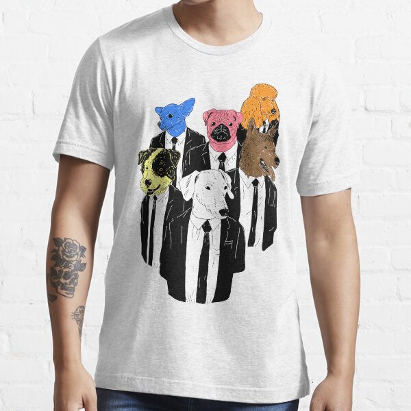 Real Reservoir Dogs Real Reservoir Dogs