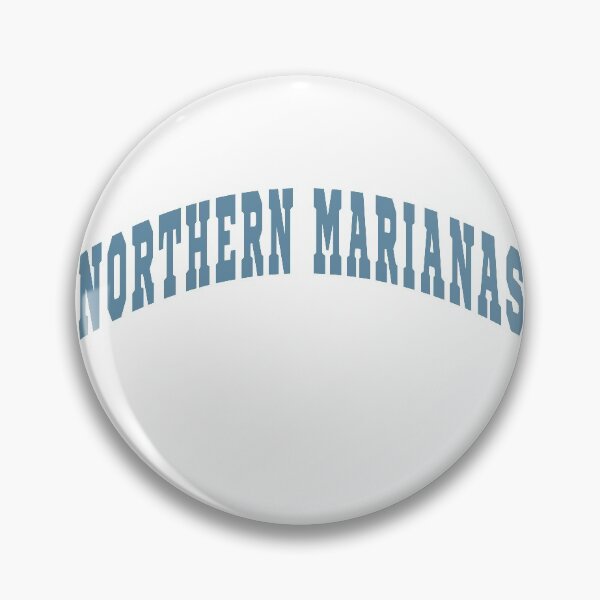 Item preview, Northern Marianas Varsity Lettering Design designed and sold by Lexi Rydland.