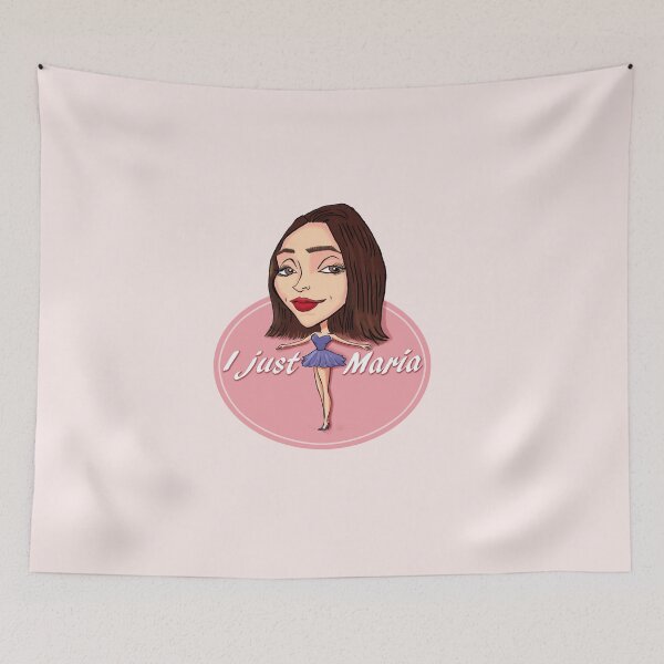 Item preview,  I JUST MARIA designed and sold by Begoll Art.