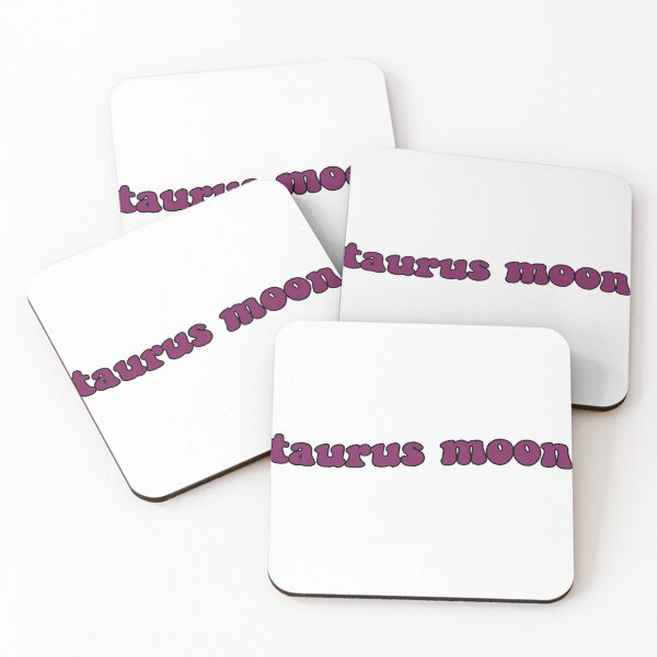 Item preview, taurus moon! designed and sold by sarachi.