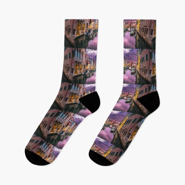 Item preview, Purple Venice  designed and sold by MUZA9.