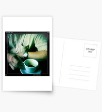 coffee break Postcards