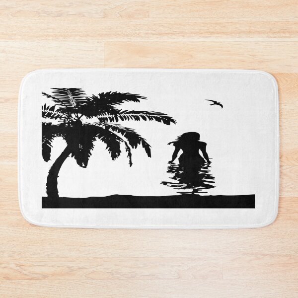 Item preview, TROPICAL BEACH designed and sold by ROPATROKOLA.
