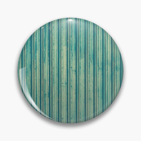 Item preview, Teal Corrugated Metal designed and sold by JovianSlim.