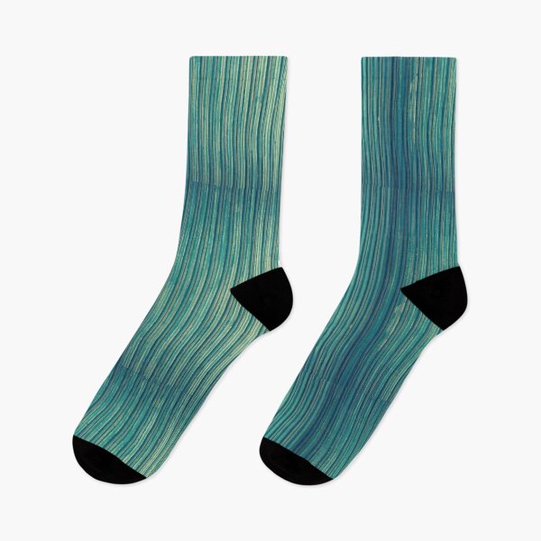 Item preview, Teal Corrugated Metal designed and sold by JovianSlim.