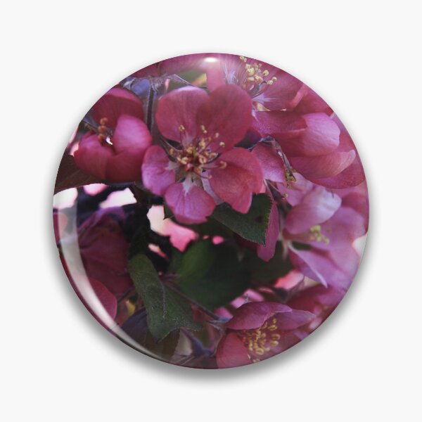 Item preview, Pink Apple Blossoms designed and sold by Alyce Taylor.
