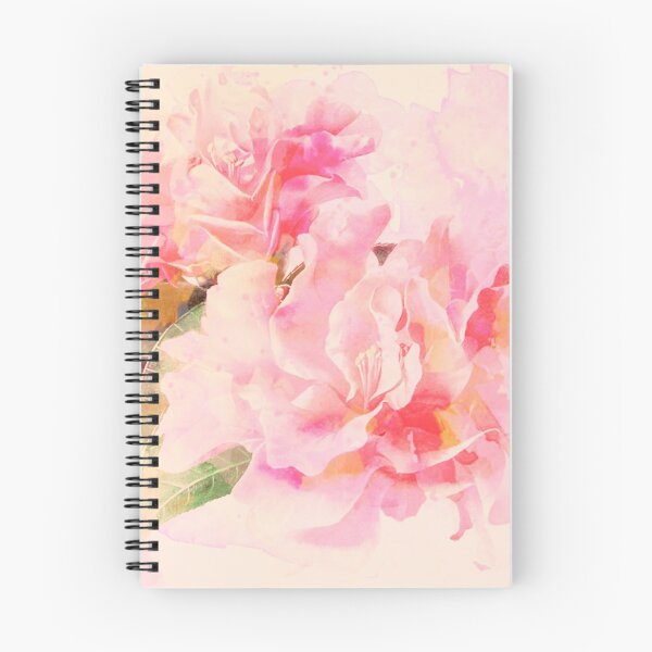 Item preview, douces fleurs roses designed and sold by agnès trachet.