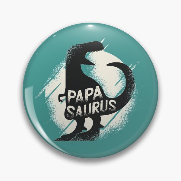 Item preview, Papasaurus T-Rex Dinosaur designed and sold by Cute and Funny Animal Art Designs.