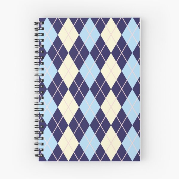 Item preview, argyle print  designed and sold by aesthetic--art.