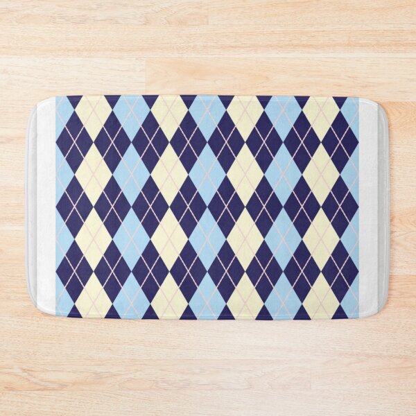 Item preview, argyle print  designed and sold by aesthetic--art.