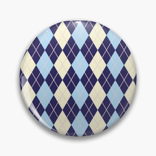 Item preview, argyle print  designed and sold by aesthetic--art.