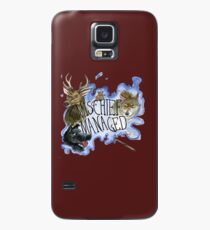 Mischief Managed Case/Skin for Samsung Galaxy