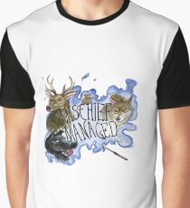 Mischief Managed Graphic T-Shirt