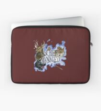 Mischief Managed Laptop Sleeve