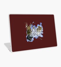 Mischief Managed Laptop Skin