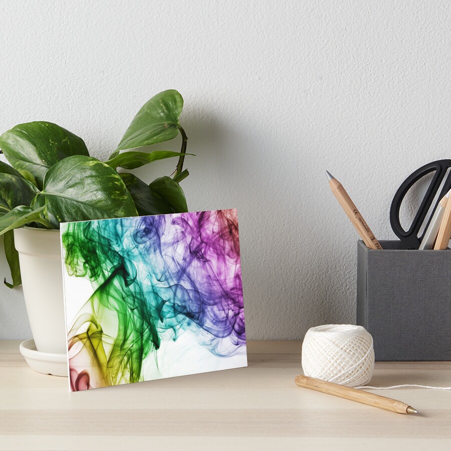 Item preview, Art Board Print designed and sold by Reeeceh.