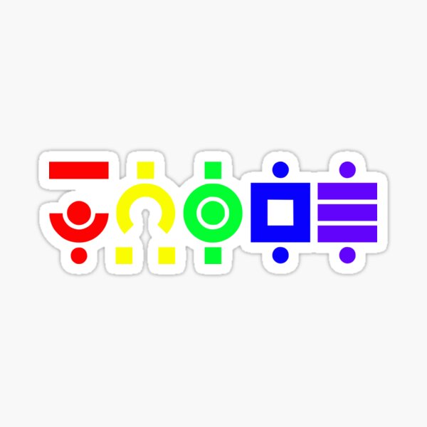 PRIDE in Krakoan Sticker