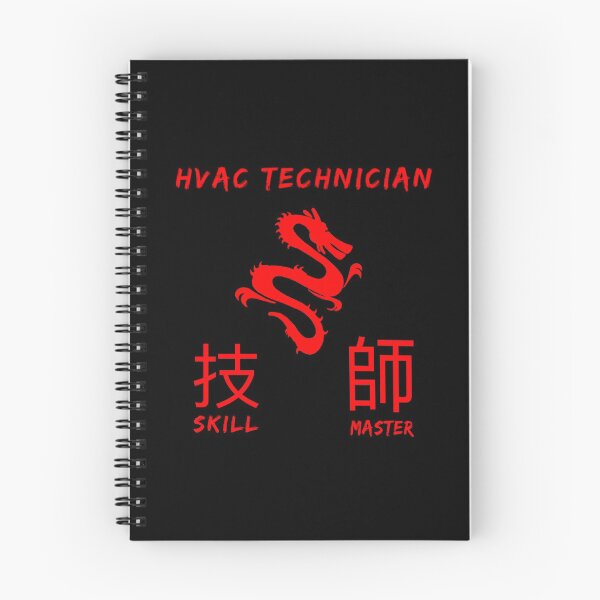 Item preview, Hvac Technician Skill Master Kanji designed and sold by theHVACgang.