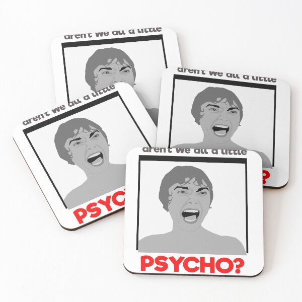 Item preview, PYSCHO - ARTWORK designed and sold by caixadesucessos.