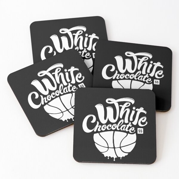 Item preview, White Chocolate - Jason Williams designed and sold by COURT-VISION.