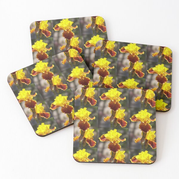 Item preview, A Study in Yellow Beauty designed and sold by MomentofPercep.