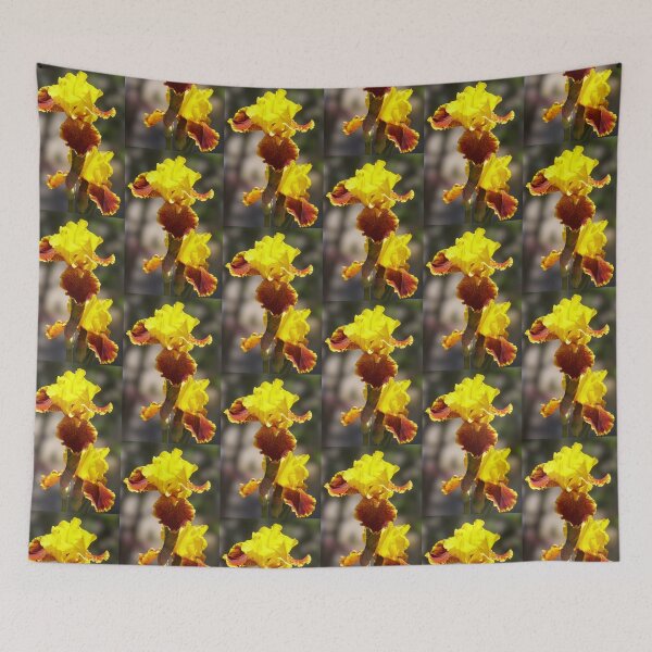 Item preview, A Study in Yellow Beauty designed and sold by MomentofPercep.