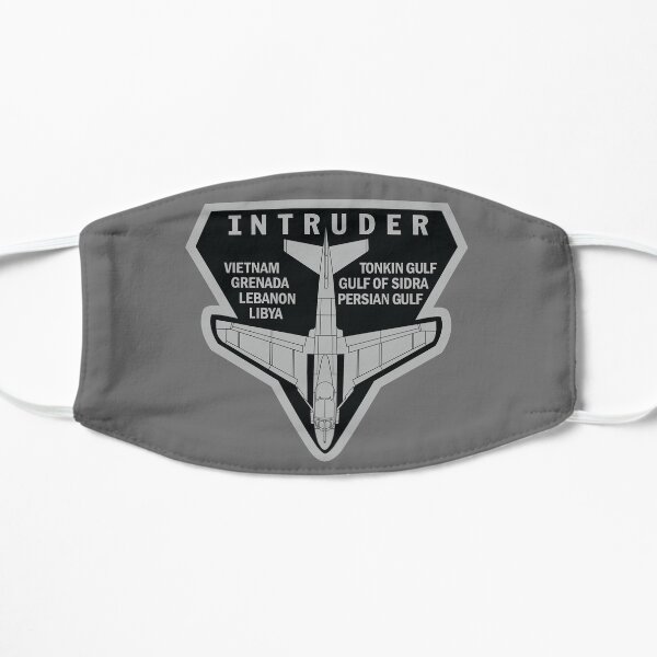 INTRUDER MISSIONS Mask
