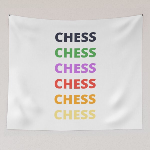 Item preview, Chess - Chess Vibes designed and sold by chessvibes.