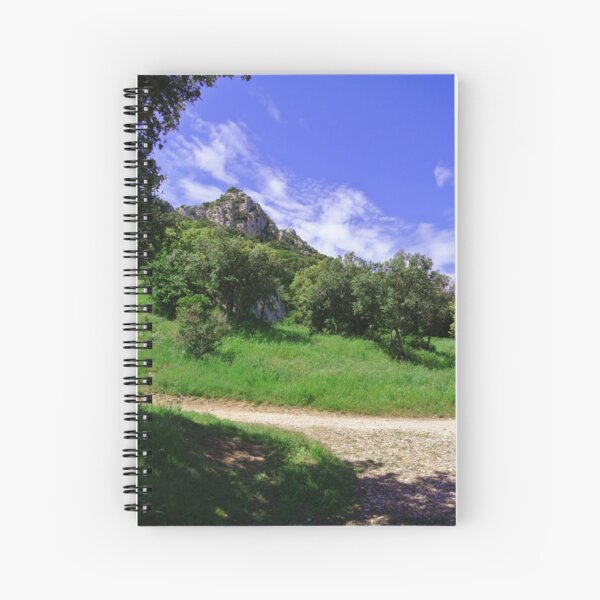 Spiral Notebook
