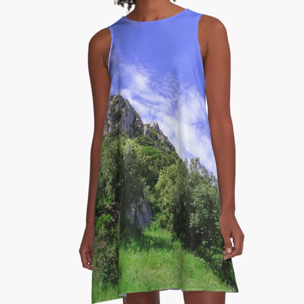 A-Line Dress