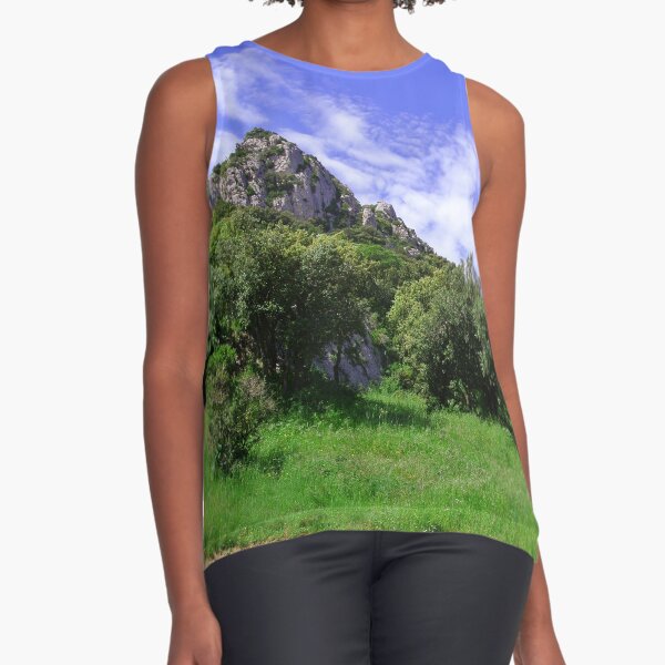 Sleeveless Top