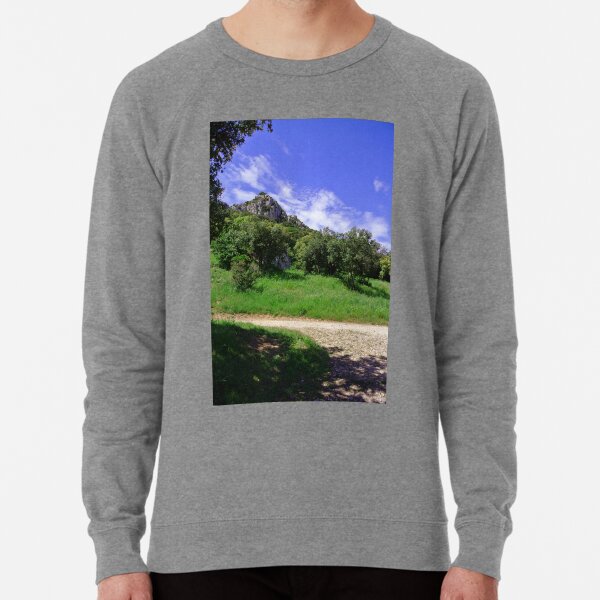 Lightweight Sweatshirt