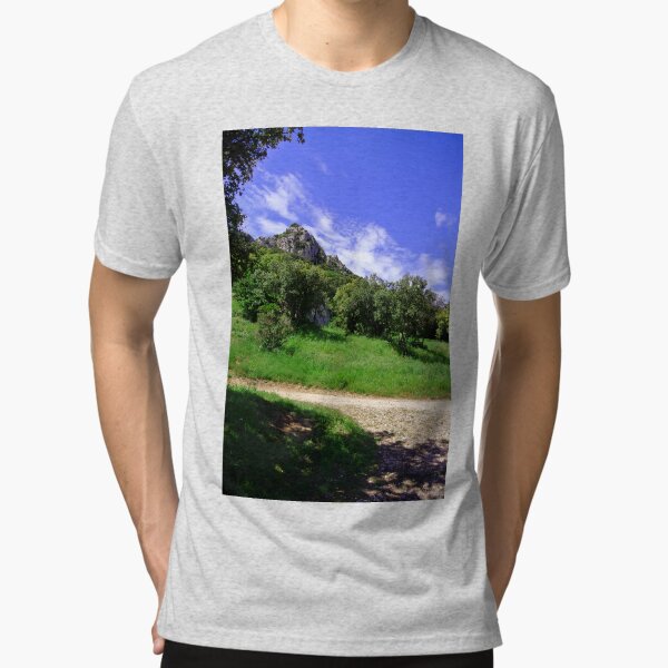 Tri-blend T-Shirt